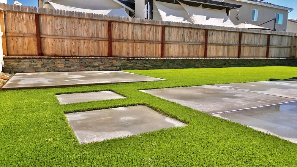 Local landscape design in Reedley, CA by SG Landscapes