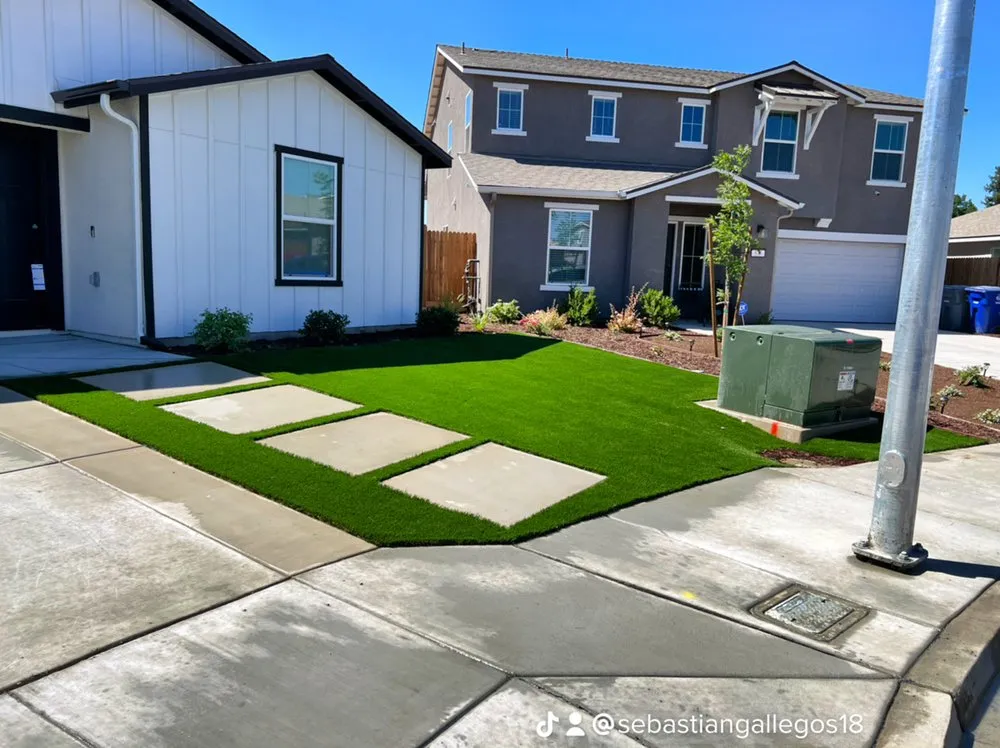 Trusted outdoor landscaping in Reedley, CA by SG Landscapes