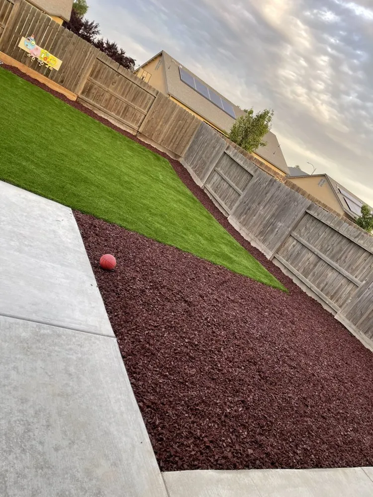 Professional residential landscaping experts serving Reedley, CA - SG Landscapes