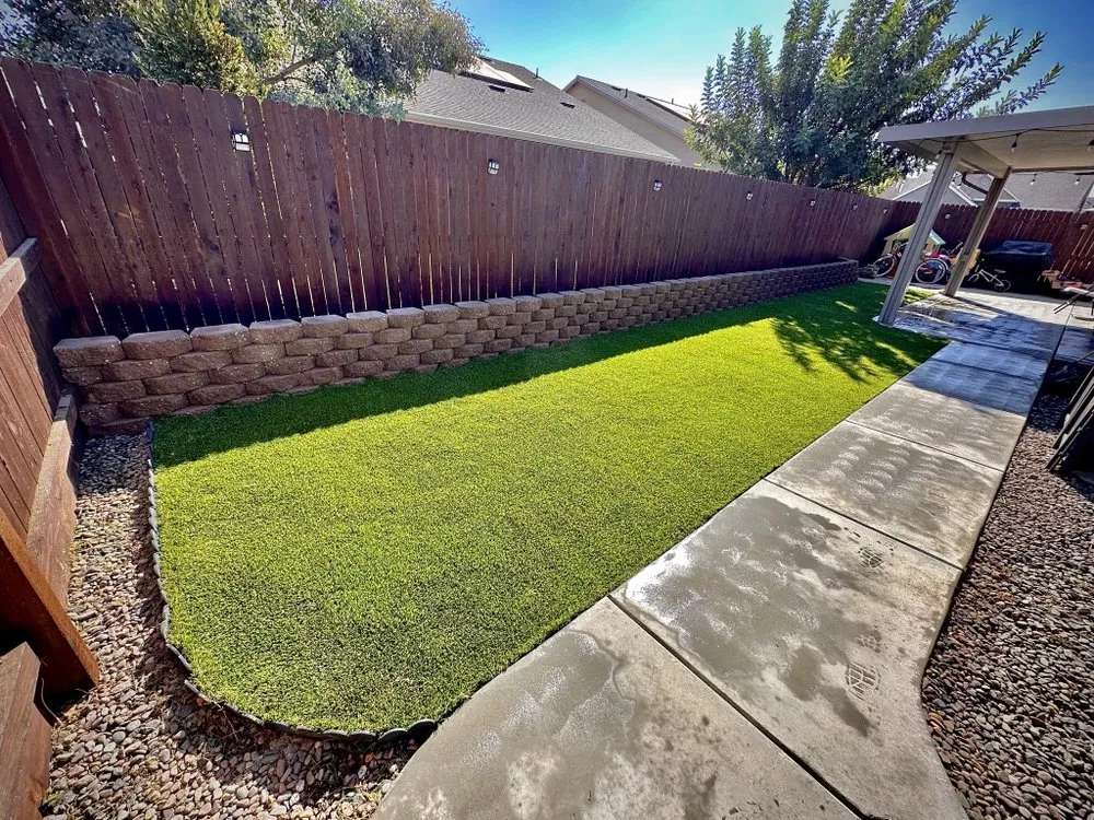 Expert garden landscaping experts serving Reedley, CA - SG Landscapes