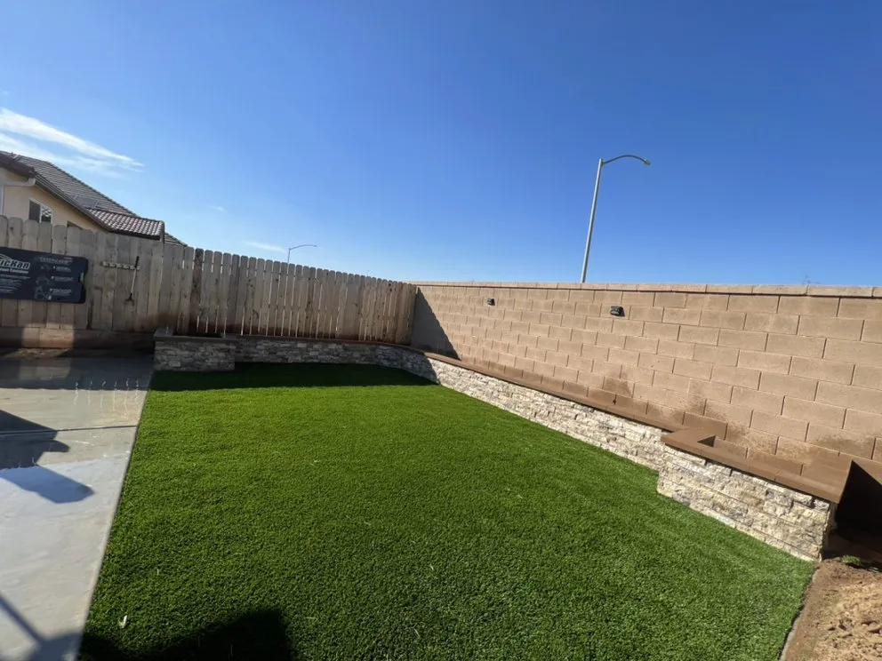 Affordable residential landscaping experts serving Reedley, CA - SG Landscapes