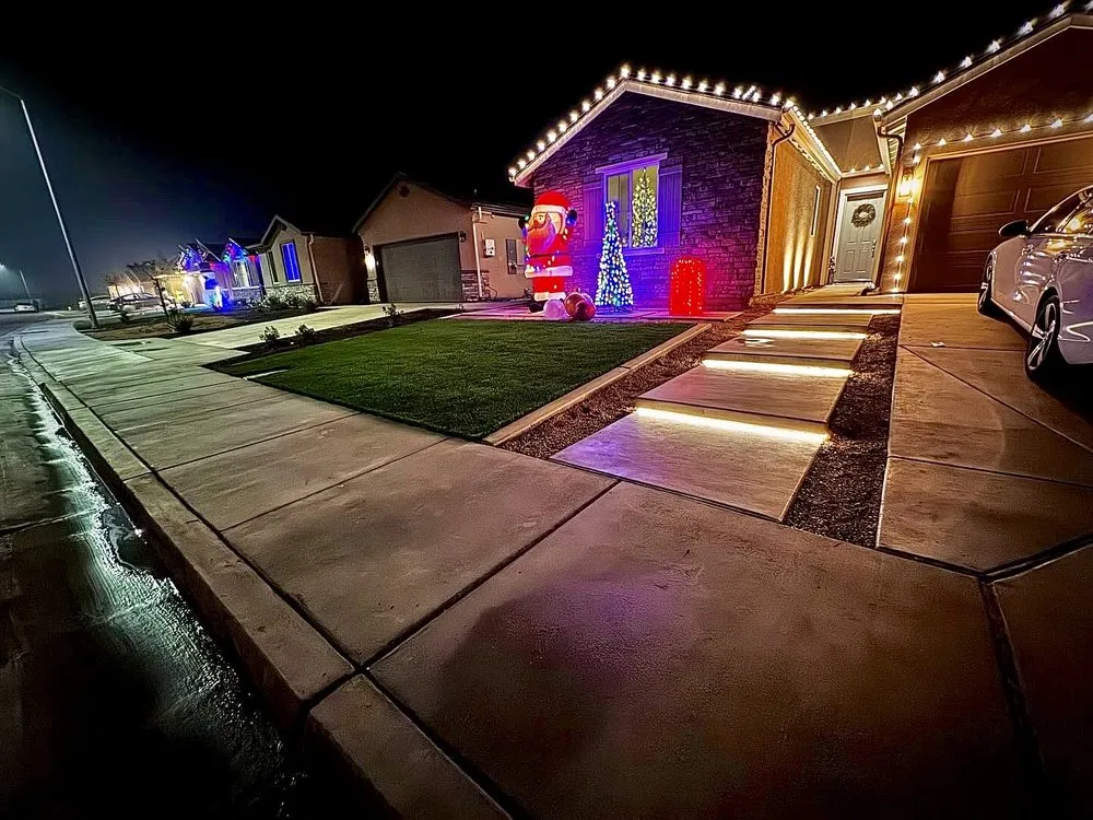 Top-rated yard cleanup service for outdoor upgrades across Reedley, CA - SG Landscapes