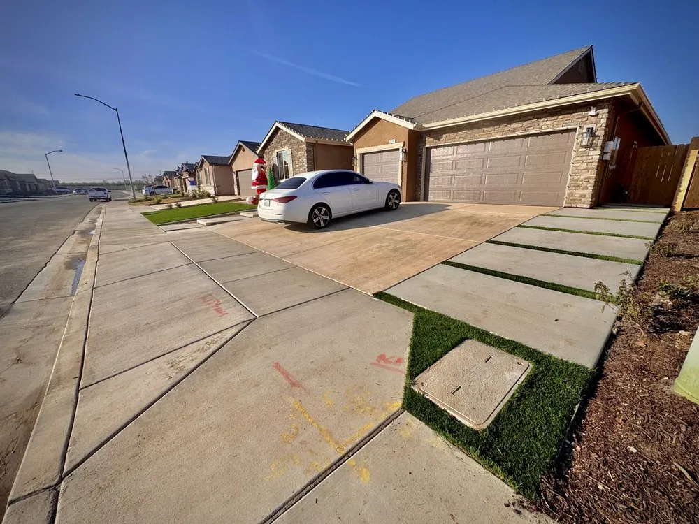 Local residential landscaping in Reedley, CA by SG Landscapes