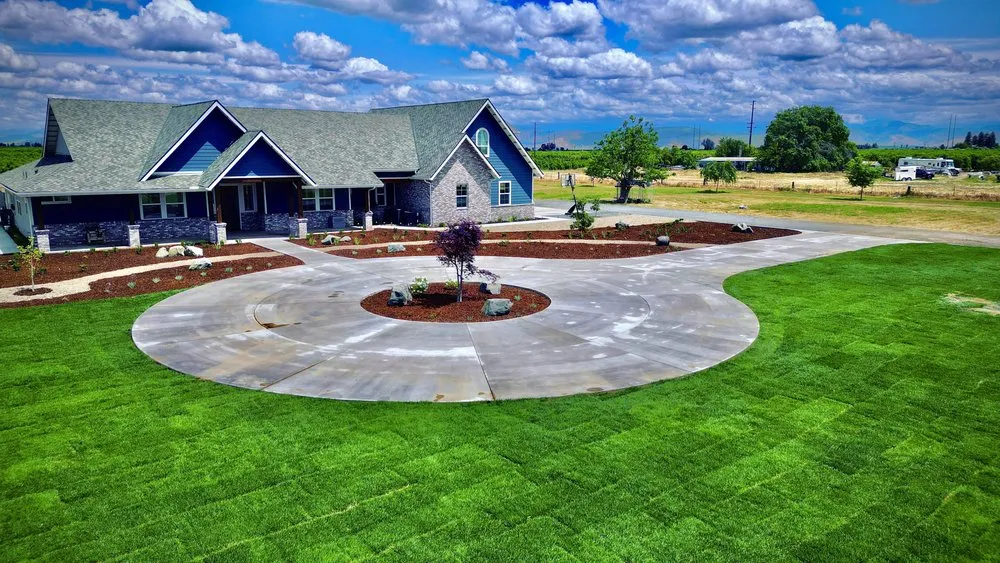 Reliable landscape design in Reedley, CA by SG Landscapes