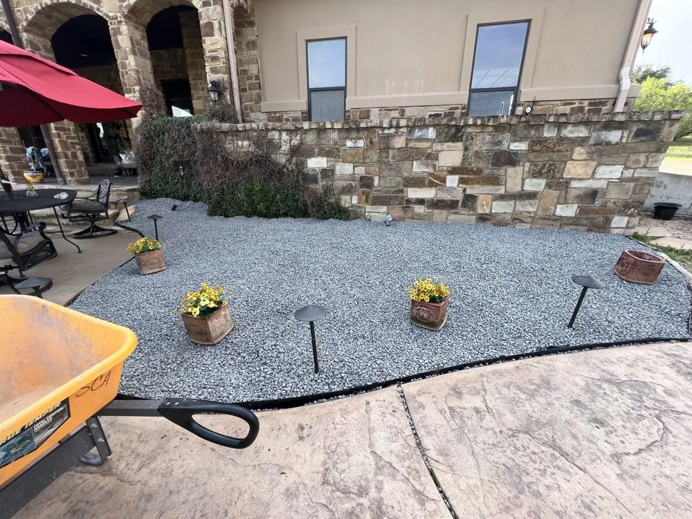 Top-rated residential landscaping near you across Kyle, TX - S&G landscaping