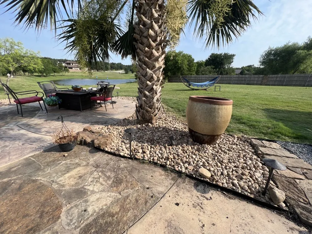 Top-rated yard maintenance for outdoor upgrades across Kyle, TX - S&G landscaping