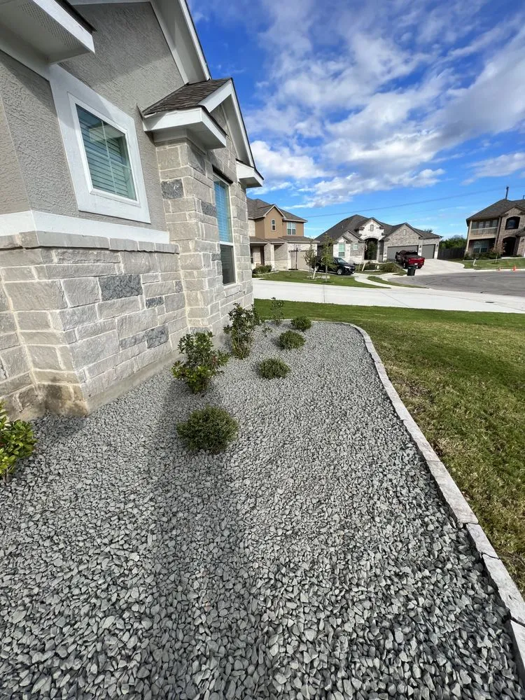 Top-rated yard maintenance for outdoor upgrades in Kyle, TX by S&G landscaping