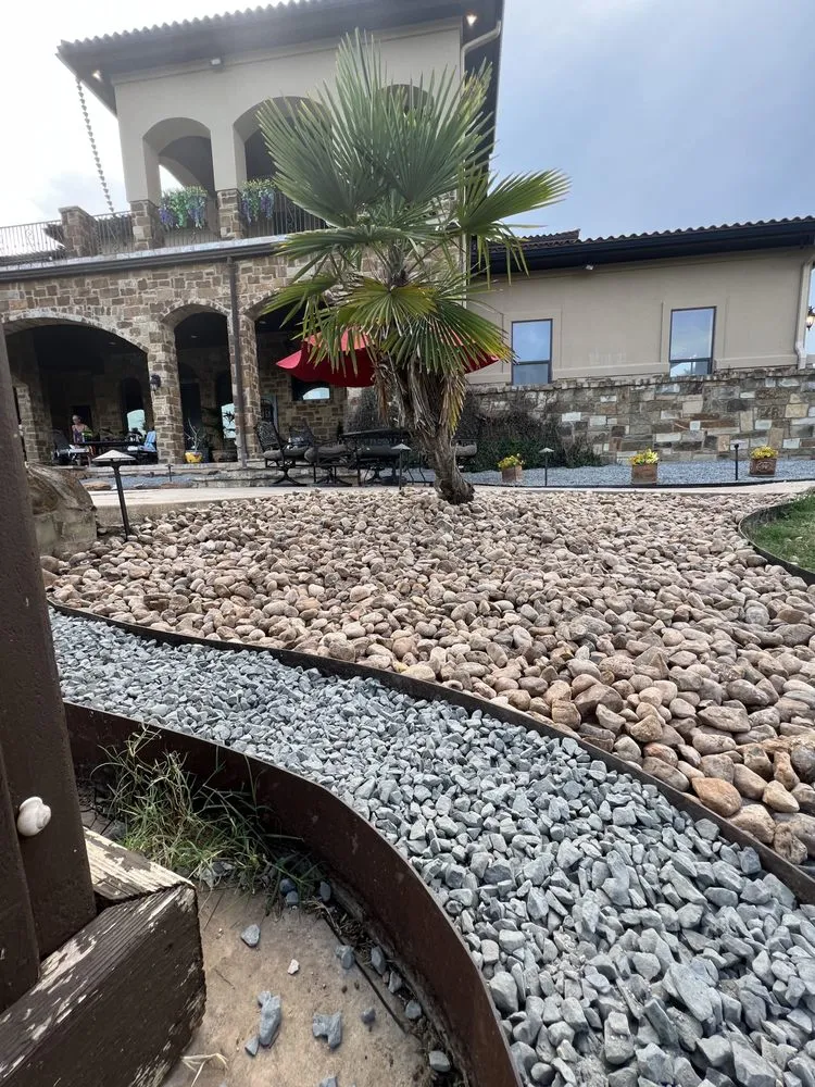 Expert outdoor landscaping experts serving Kyle, TX - S&G landscaping