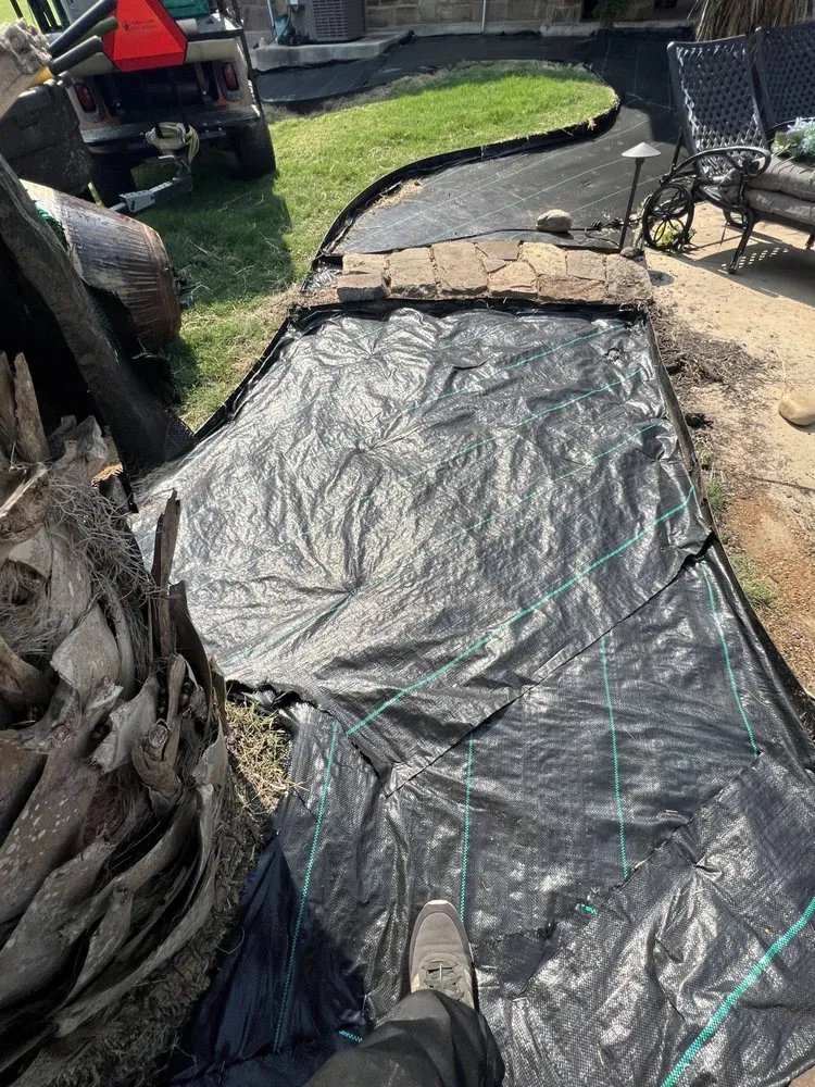 Reliable residential landscaping in Kyle, TX - S&G landscaping