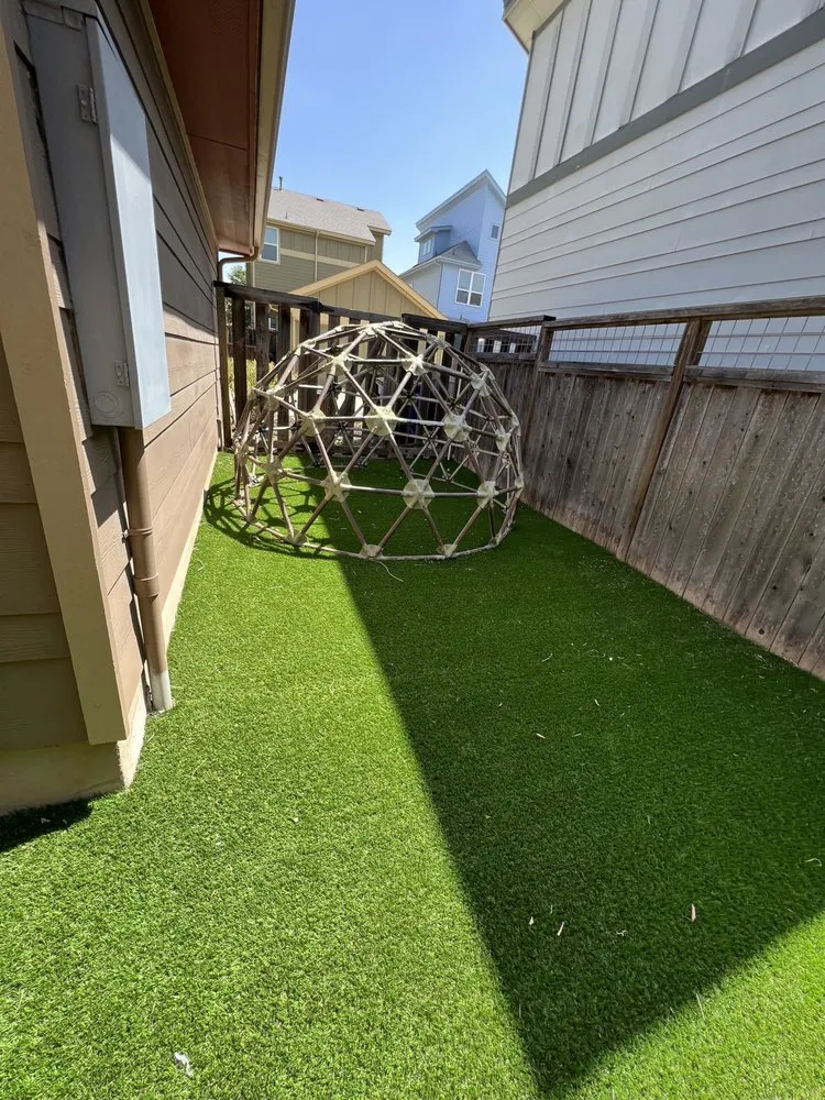 Expert landscape design for residential properties in Kyle, TX by S&G landscaping