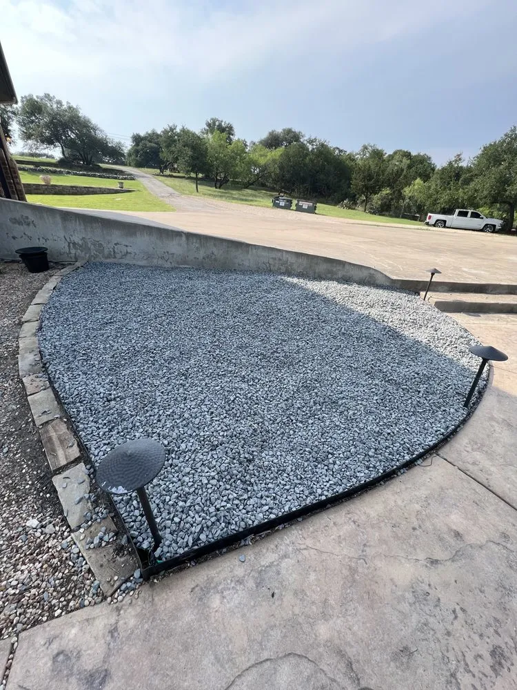 Top-rated landscaping services for residential properties across Kyle, TX - S&G landscaping