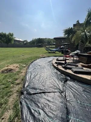 S&G landscaping Logo