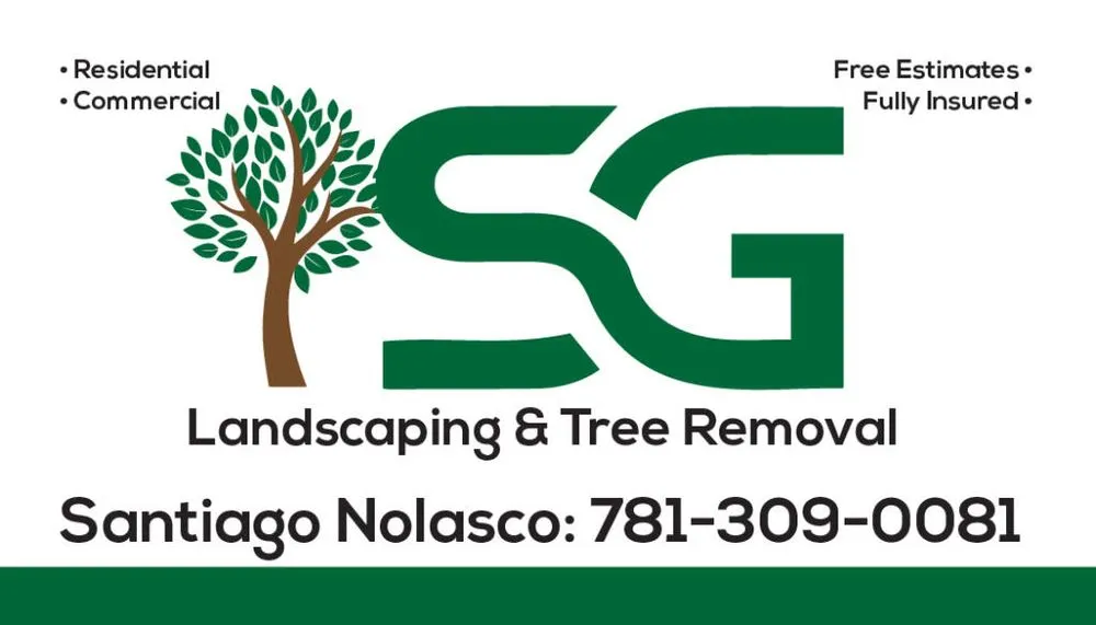 Local landscape installation experts serving Lynn, MA - SG Lanscaping & Tree Removal