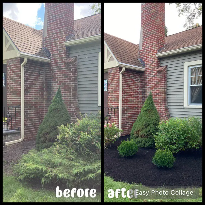 Affordable garden landscaping in Geneva, NY - SG Mowing