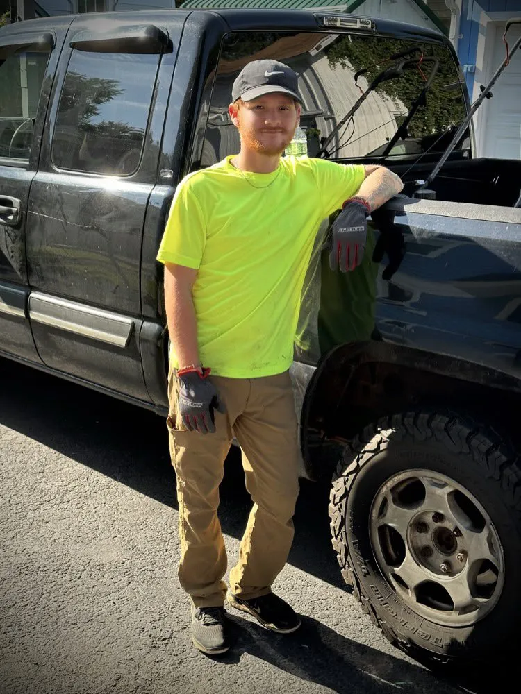 Custom residential landscaping in Geneva, NY by SG Mowing