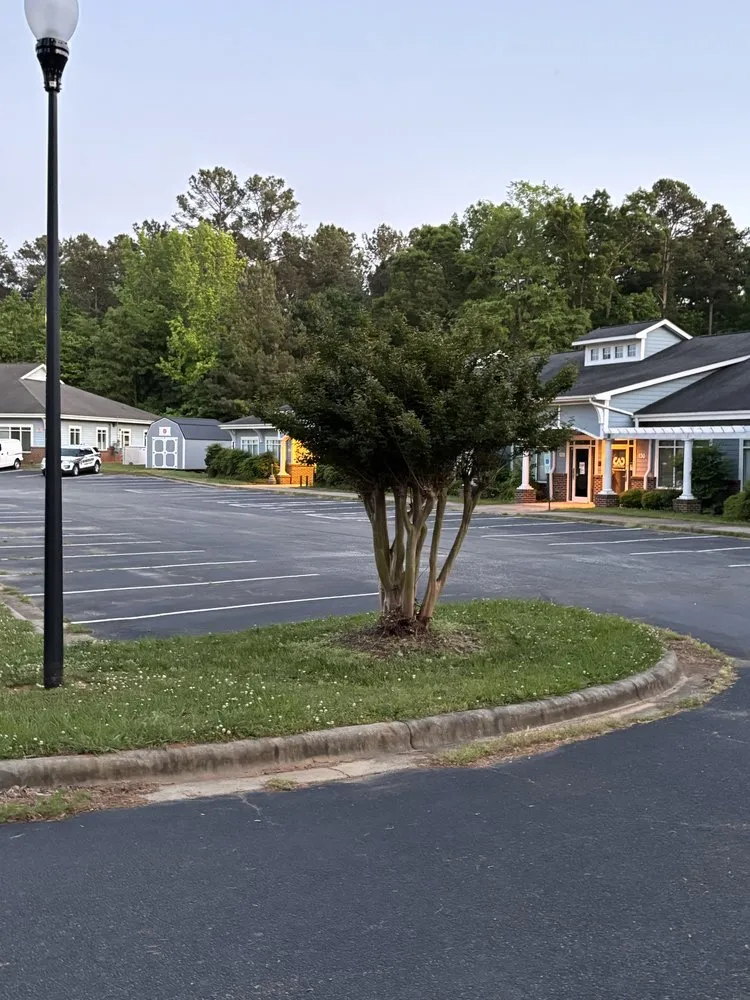 Reliable lawn care service in Goldston, NC by SG Mowing