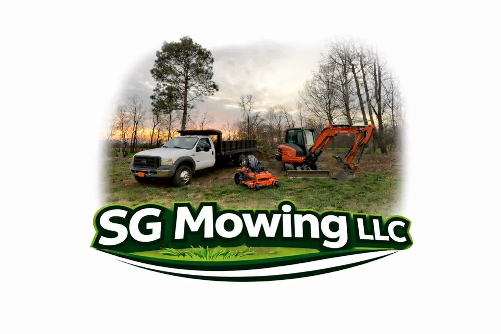 Custom yard maintenance for homes in Goldston, NC by SG Mowing