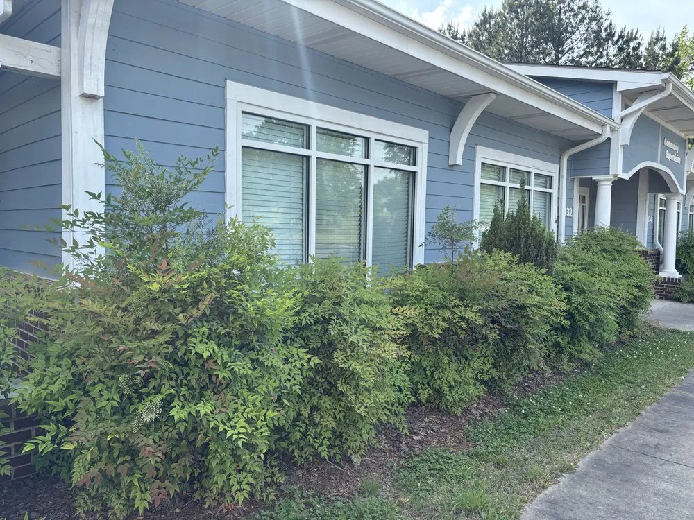 Trusted yard maintenance in Goldston, NC - SG Mowing