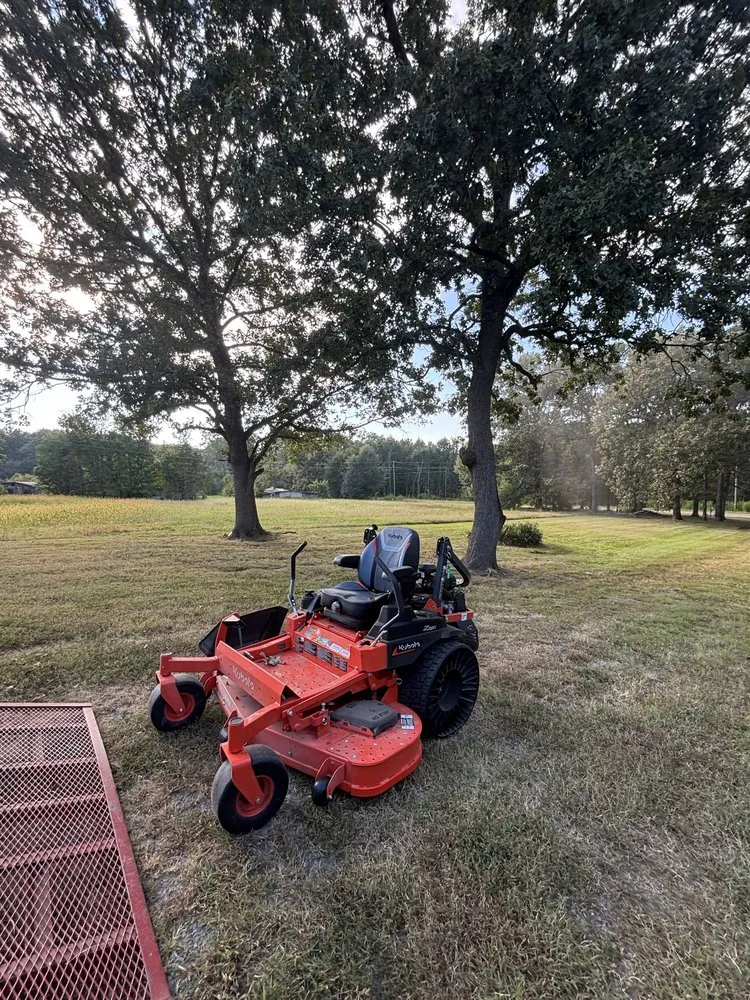 Affordable yard cleanup service experts serving Goldston, NC - SG Mowing
