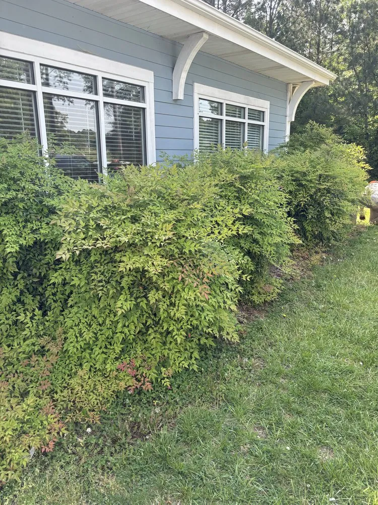 Custom outdoor landscaping experts serving Goldston, NC - SG Mowing