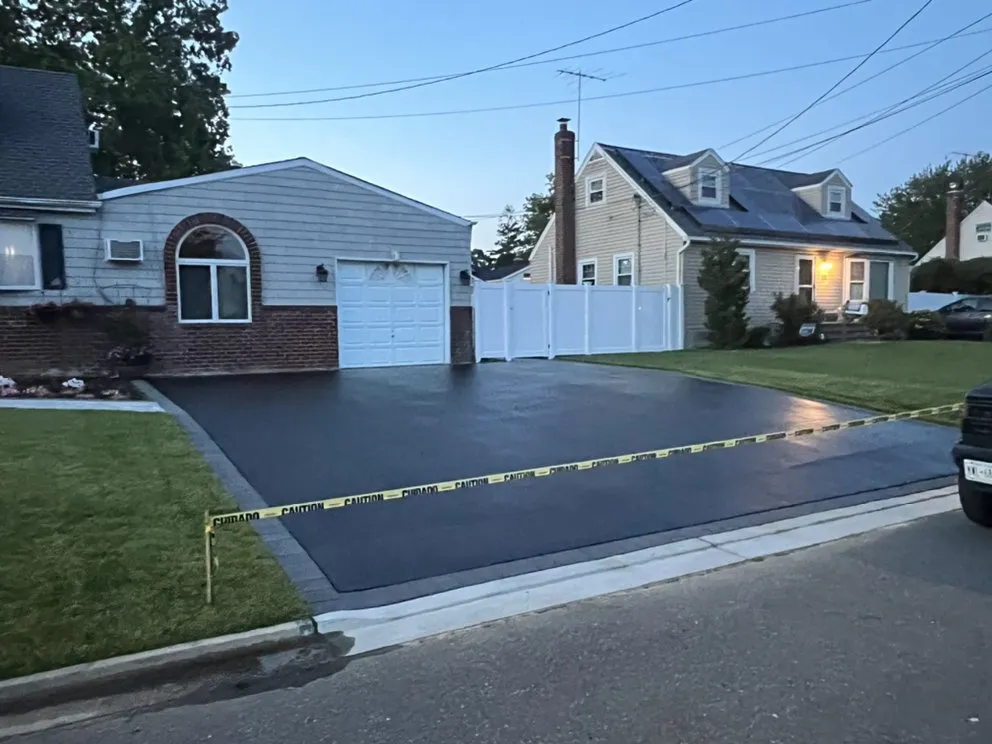 Expert residential landscaping in Central Islip, NY by S&G N Associates