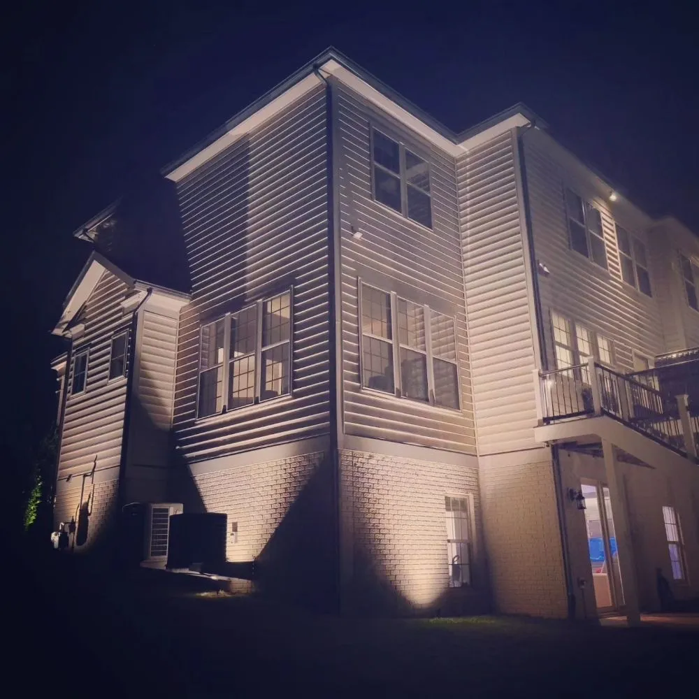 Trusted yard cleanup service for beautiful yards in Fairmount Heights, MD by SG Outdoor Lighting