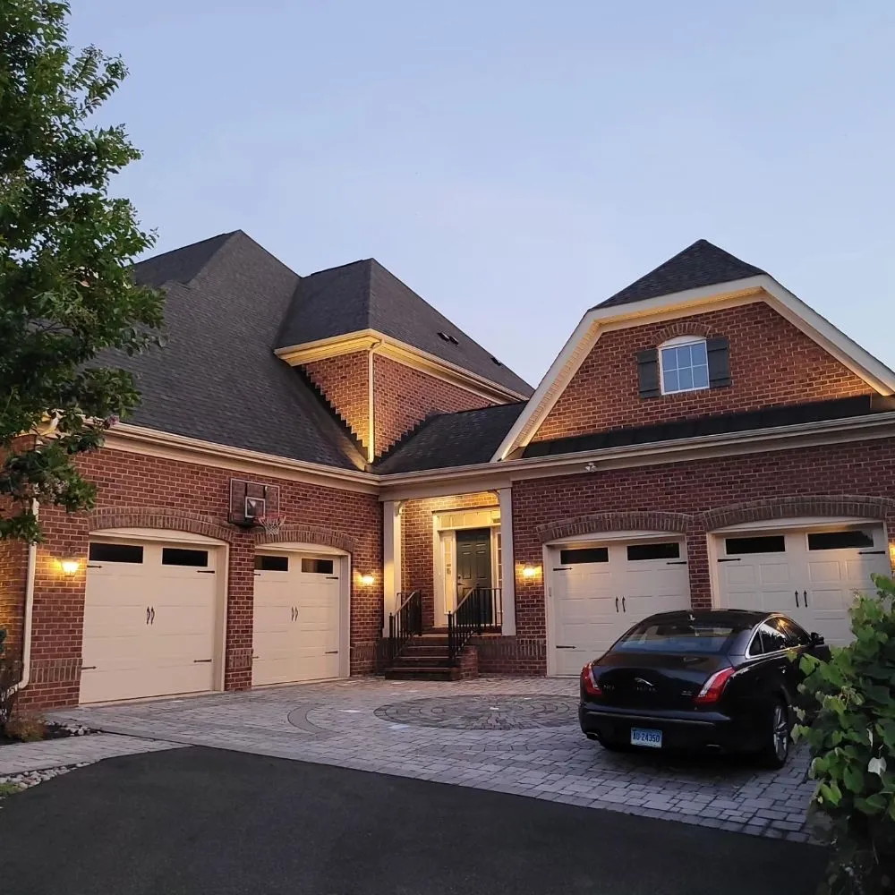 Professional landscape installation in Fairmount Heights, MD - SG Outdoor Lighting