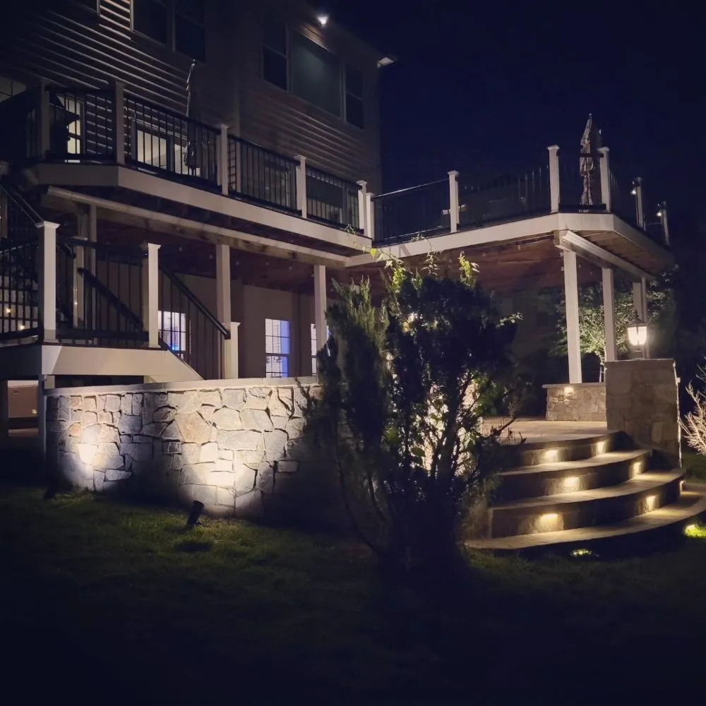 Local residential landscaping for outdoor upgrades across Fairmount Heights, MD - SG Outdoor Lighting