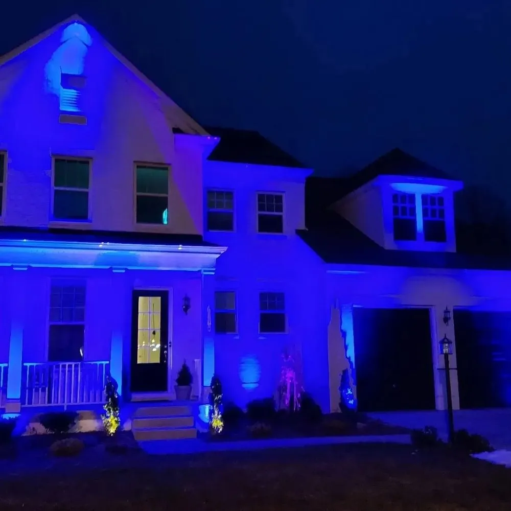 Top-rated lawn mowing service in Fairmount Heights, MD by SG Outdoor Lighting