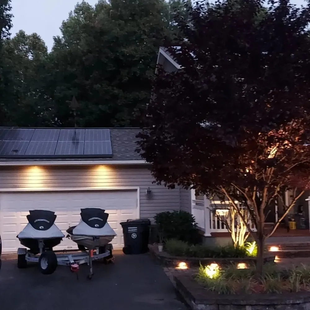 Top-rated landscape design in Fairmount Heights, MD by SG Outdoor Lighting