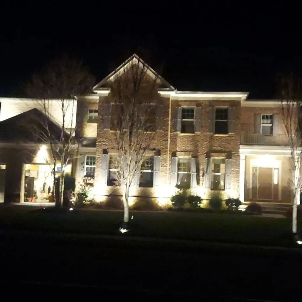 Expert landscape installation for year-round maintenance in Fairmount Heights, MD by SG Outdoor Lighting