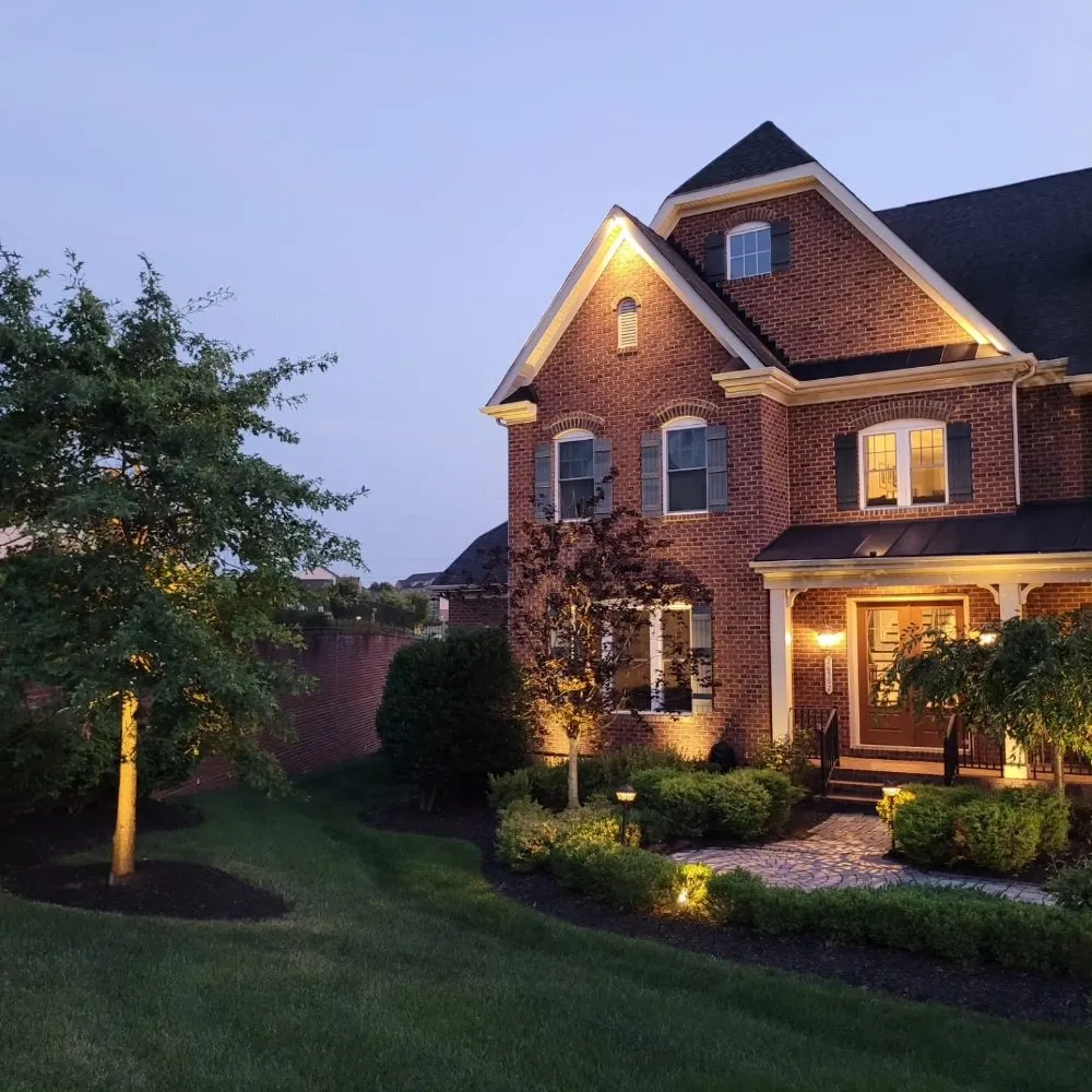 Affordable garden landscaping near you in Fairmount Heights, MD by SG Outdoor Lighting