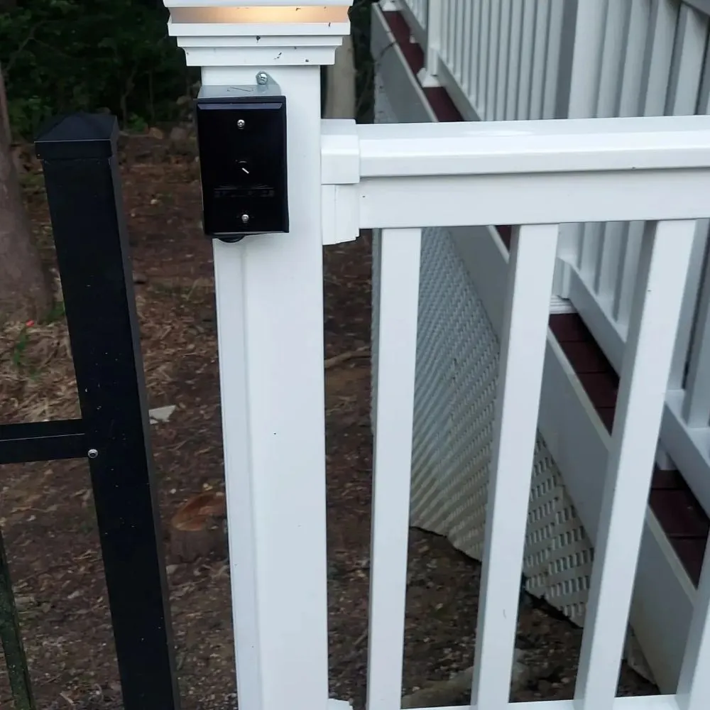 Expert residential landscaping in Fairmount Heights, MD by SG Outdoor Lighting