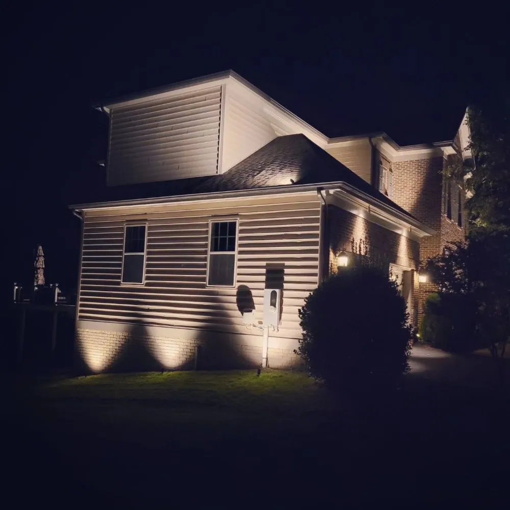 Top-rated landscape design in Fairmount Heights, MD by SG Outdoor Lighting