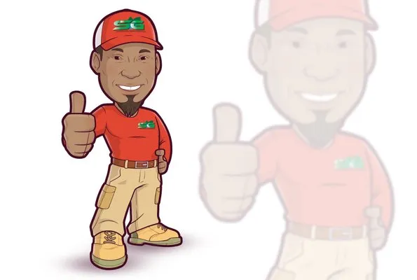 SG Outdoor Services Logo