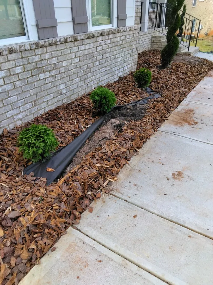 Reliable yard cleanup service for outdoor upgrades across Atlanta, GA - SG Remodeling