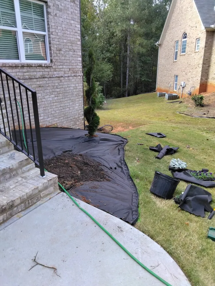 Reliable lawn care service experts serving Atlanta, GA - SG Remodeling