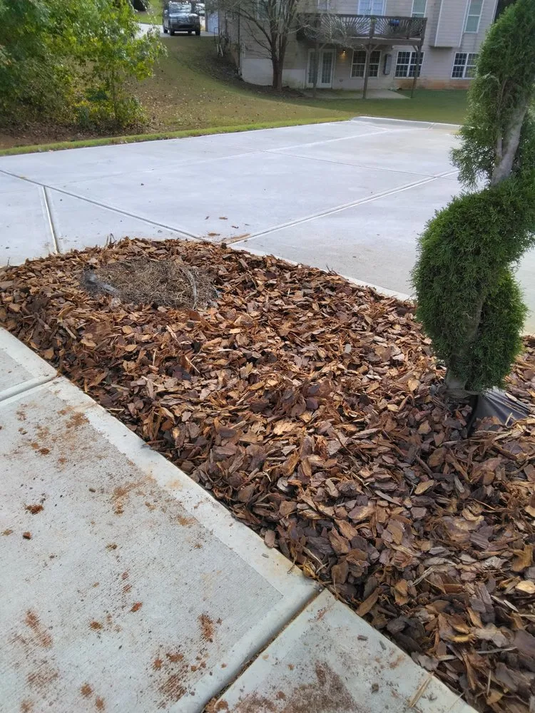 Local lawn mowing service in Atlanta, GA - SG Remodeling