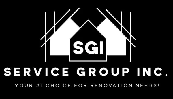SG Service Group Logo