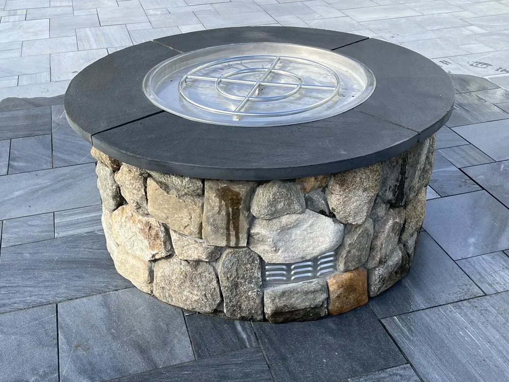 Professional outdoor landscaping experts serving Centerville, MA - SG Stone & Garden