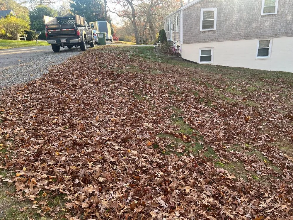 Custom residential landscaping in Centerville, MA - SG Stone & Garden