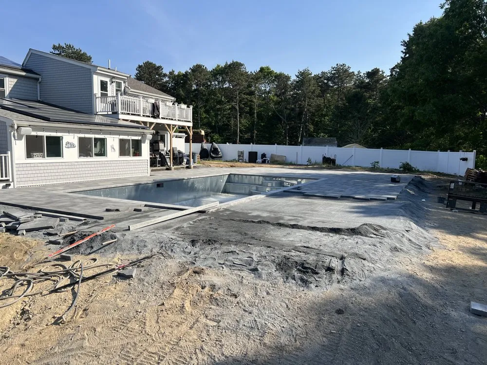 Local residential landscaping near you across Centerville, MA - SG Stone & Garden