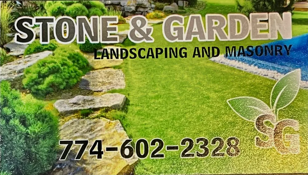 Expert landscaping services for beautiful yards in Centerville, MA by SG Stone & Garden