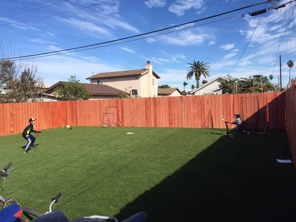 Professional lawn care service for residential properties in Chula Vista, CA by SGI Turf