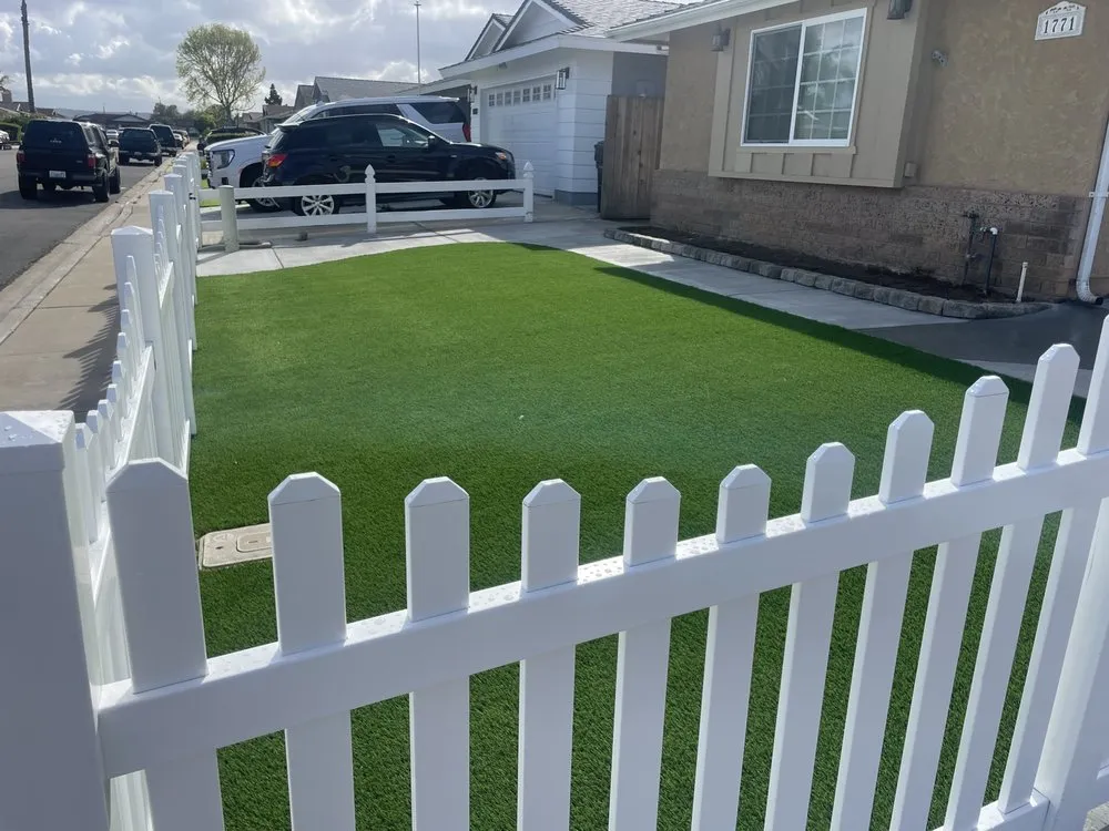 Trusted lawn mowing service for beautiful yards in Chula Vista, CA by SGI Turf