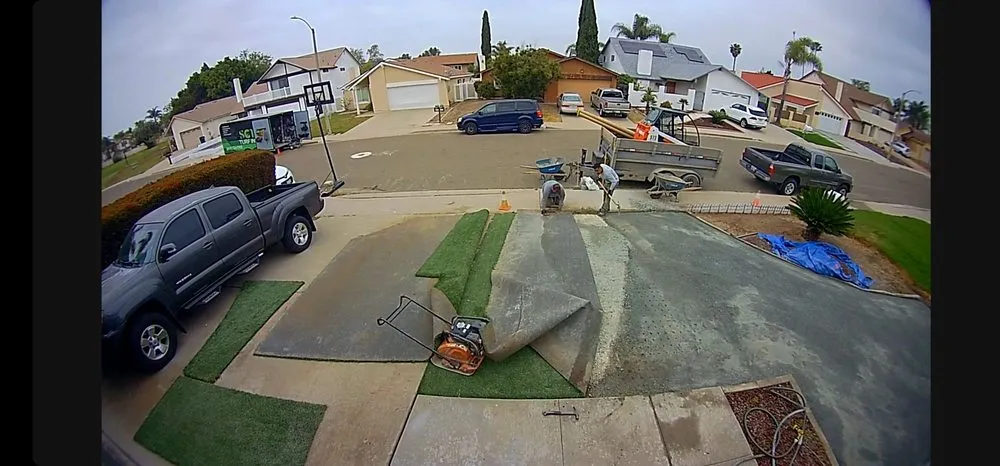 Top-rated landscape design for year-round maintenance in Chula Vista, CA by SGI Turf