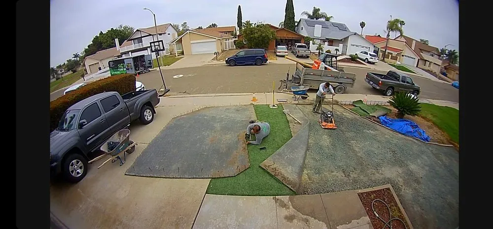 Top-rated yard cleanup service in Chula Vista, CA by SGI Turf