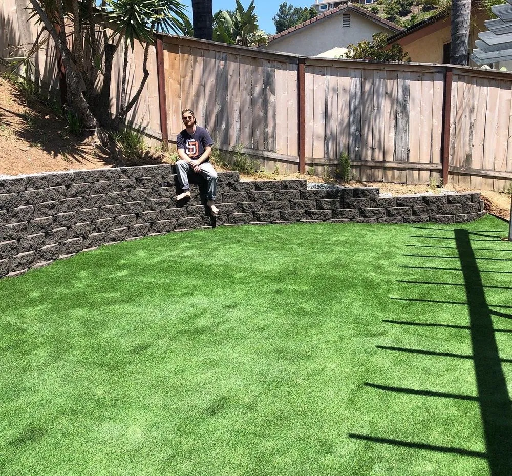 Trusted yard maintenance in Chula Vista, CA by SGI Turf