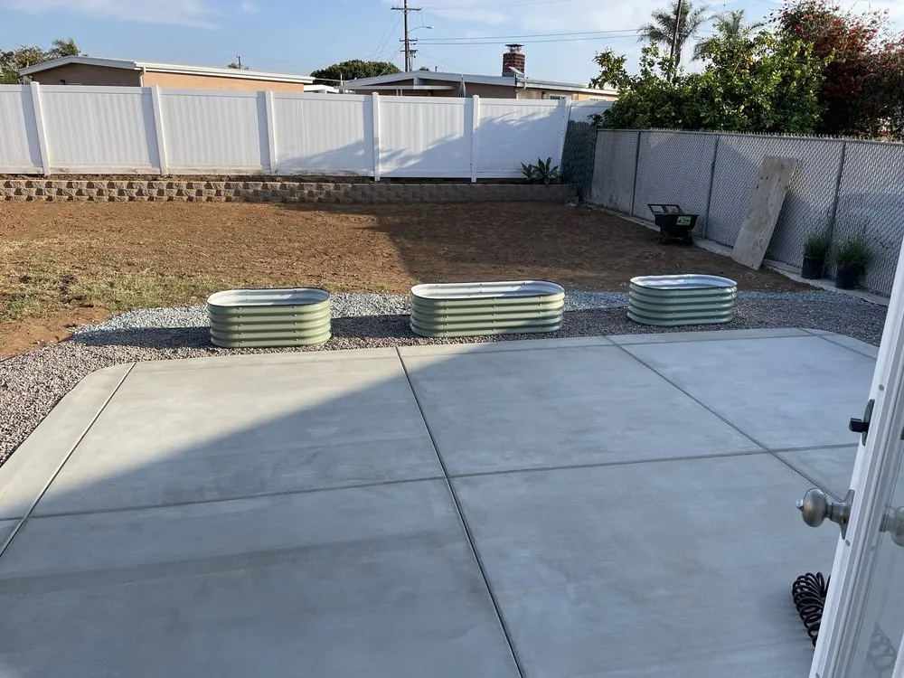 Expert garden landscaping near you across Chula Vista, CA - SGI Turf
