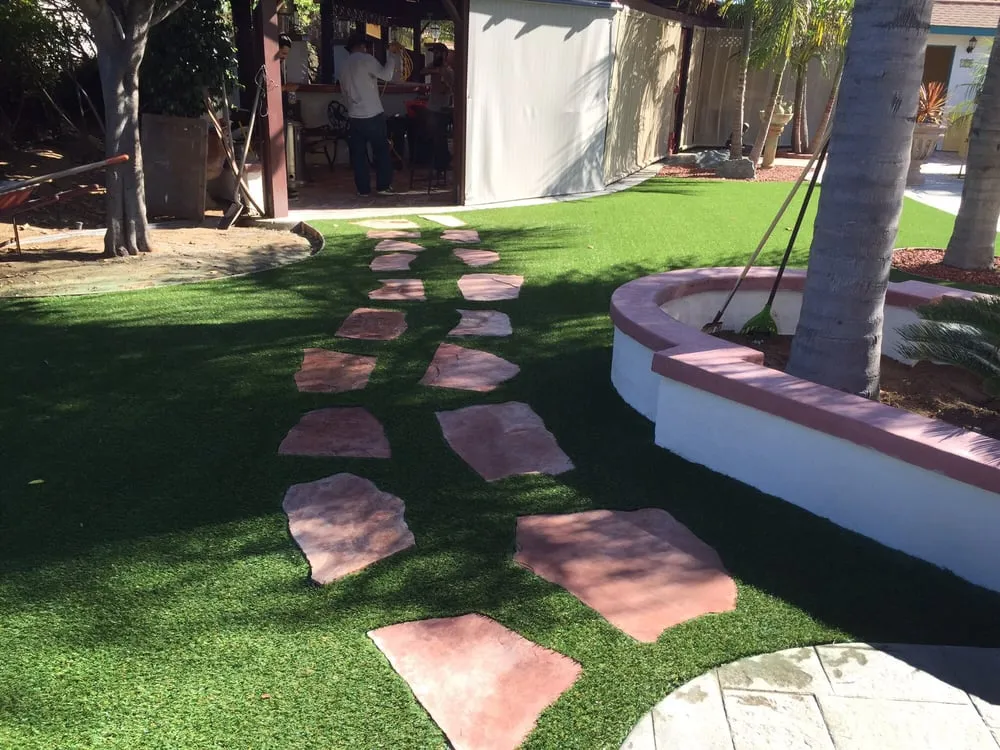 Trusted garden landscaping experts serving Chula Vista, CA - SGI Turf